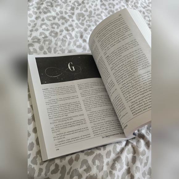 The Dream Interpretation Dictionary, By JM DeBord - Picture 3 of 5